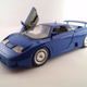 Illustration for article titled Bugatti EB110: A 1:18 Diecast Review